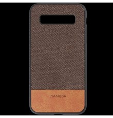Чехол LYAMBDA CALYPSO for Samsung Galaxy S10e (LA03-CL-S10E-BR) Brown                                                                                                                                                                                     