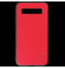 Чехол LYAMBDA ELARA for Samsung Galaxy S10 (LA04-EL-S10-RD) Red                                                                                                                                                                                           