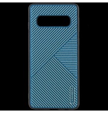 Чехол LYAMBDA ATLAS for Samsung Galaxy S10+ (LA10-AT-S10P-BL) Blue                                                                                                                                                                                        