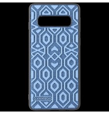 Чехол LYAMBDA ERIS for Samsung Galaxy S10 (LA11-ER-S10-BL) Blue                                                                                                                                                                                           