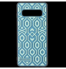 Чехол LYAMBDA ERIS for Samsung Galaxy S10+ (LA11-ER-S10P-GR) Green                                                                                                                                                                                        