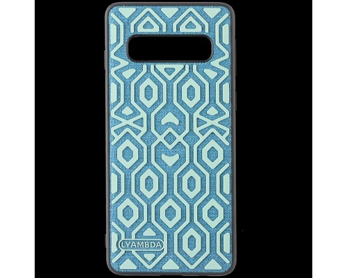 Чехол LYAMBDA ERIS for Samsung Galaxy S10+ (LA11-ER-S10P-GR) Green