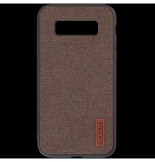 Чехол LYAMBDA REGUL for Samsung Galaxy S10e (LA06-RG-S10E-BR) Brown                                                                                                                                                                                       