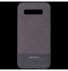 Чехол LYAMBDA EUROPA for Samsung Galaxy S10+ (LA05-ER-S10P-GR) Grey Strip                                                                                                                                                                                 