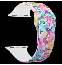 Силиконовый ремешок для Apple Watch 42/44 mm LYAMBDA ALYA                                                                                                                                                                                                 