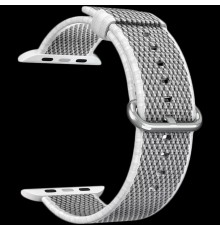 Нейлоновый ремешок для Apple Watch 38-40мм Подходит для Apple watch серии 1, 2, 3, 4, 5                                                                                                                                                                   