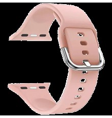 Силиконовый ремешок для Apple Watch 42/44 mm LYAMBDA AVIOR DSJ-17-44-PK Light pink                                                                                                                                                                        