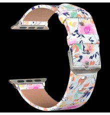 Силиконовый ремешок для Apple Watch 38/40 mm LYAMBDA MIRA                                                                                                                                                                                                 