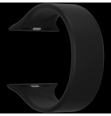 Силиконовый ремешок для Apple Watch 42/44 mm LYAMBDA ATRIA DSJ-23-44-BK Black                                                                                                                                                                             