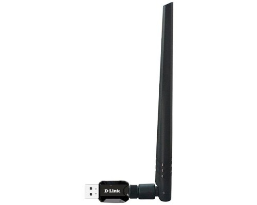 Сетевой адаптер Wireless N300 USB Adapter. 802.11b/g/n compatible 2.4GHz, Up to 300Mbps data transfer rate, one internal antenna and one external detachable 5dBi omni-directional antenna, high speed USB 2.0 interface; WLAN security: 64/128-bit WEP da