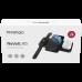 Беспроводное зарядное устройство Prestigio ReVolt A5, 3-in-1 wireless charging station for iPhone, Apple Watch, AirPods, wilreless output for phone 7.5W/10W, wireless output for AirPods 5W, wireless output for Apple Watch 2.5W, material: aluminum+tem