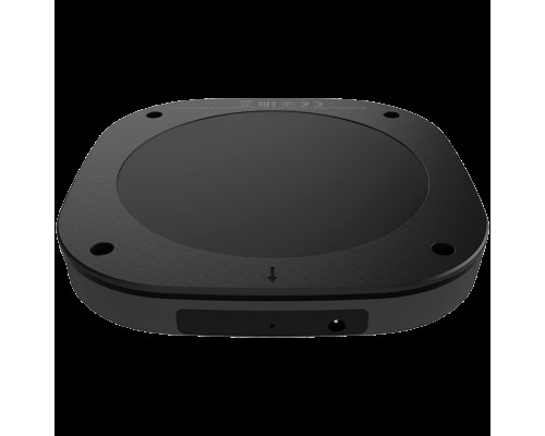 Беспроводное зарядное устройство Prestigio ReVolt A3, 10W hidden wireless charger with magnetic sticker, installed cooler, works through glass, wood, plastic, or granite up to 35 mm thick, suitable for all gadgets that support Qi wireless charging st