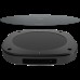 Беспроводное зарядное устройство Prestigio ReVolt A3, 10W hidden wireless charger with magnetic sticker, installed cooler, works through glass, wood, plastic, or granite up to 35 mm thick, suitable for all gadgets that support Qi wireless charging st