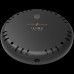 Беспроводное зарядное устройство Prestigio ReVolt A2, 5W hidden wireless charger with magnetic sticker, silent, works through glass, wood, plastic, or granite up to 40 mm thick, suitable for all gadgets that support Qi wireless charging standard, bla