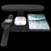 Беспроводное зарядное устройство CANYON WS-501 5in1 Wireless charger, with UV sterilizer, with touch button for Running water light, Input QC36W or PD30W, Output 15W/10W/7.5W/5W, USB-A 10W(max), Type c to USB-A cable length 1.2m, 188*90*81mm, 0.249Kg