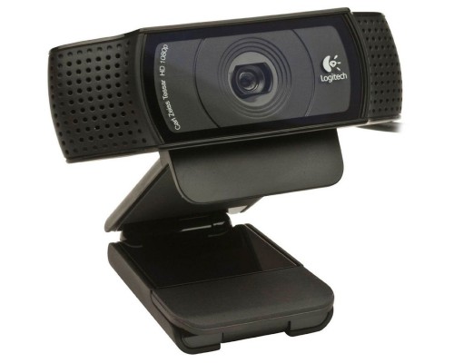 Веб-камера Logitech C920S Pro HD Webcam 960-001252