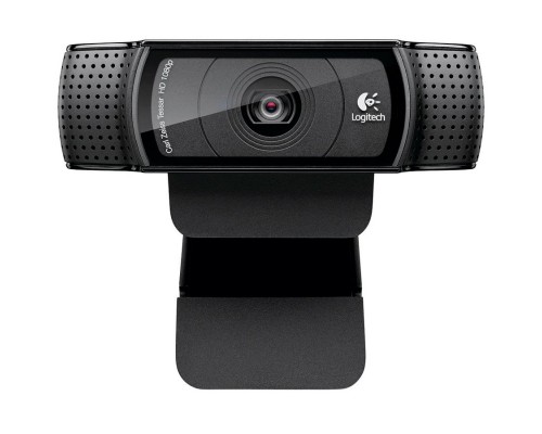 Веб-камера Logitech C920S Pro HD Webcam 960-001252