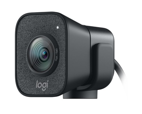 Веб-камера Logitech StreamCam GRAPHITE 960-001281