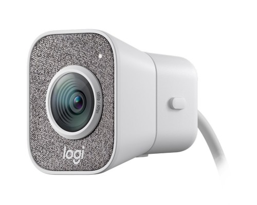 Веб-камера LOGITECH StreamCam - OFF WHITE - EMEA