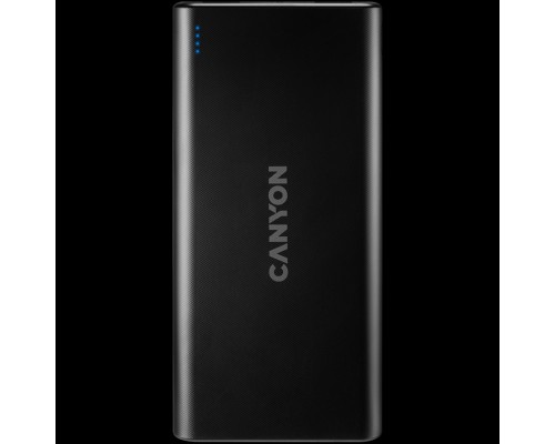 Внешний аккумулятор  CANYON PB-106 Power bank 10000mAh