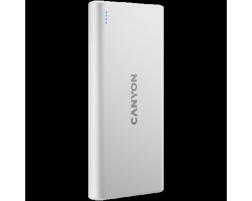 Внешний аккумулятор  CANYON PB-106 Power bank 10000mAh