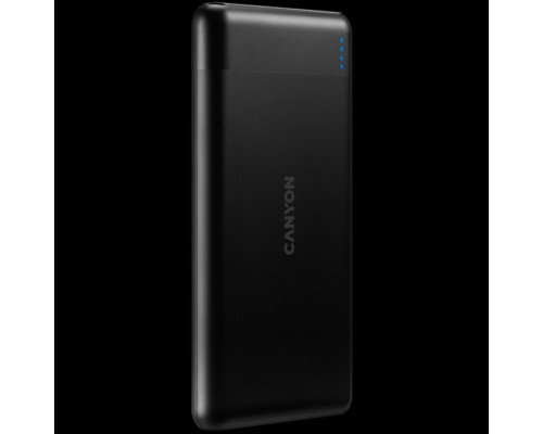 Внешний аккумулятор  CANYON PB-107 Power bank 10000mAh