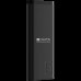 Внешний аккумулятор  CANYON PB-53 Power bank 5000mAh Li-poly battery, Input 5V/2A, Output 5V/2.1A, with Smart IC, Black, USB cable length 0.25m, 120*52*12mm, 0.120Kg