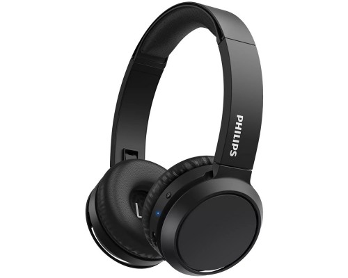 Наушники беспроводные Philips Wireless Headset TAH4205 black