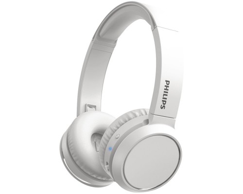 Наушники беспроводные Philips Wireless Headset TAH4205 white