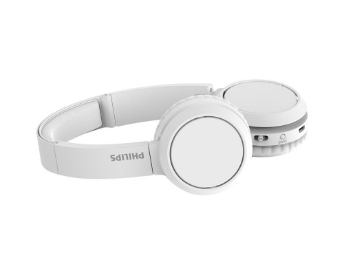 Наушники беспроводные Philips Wireless Headset TAH4205 white