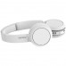 Наушники беспроводные Philips Wireless Headset TAH4205 white