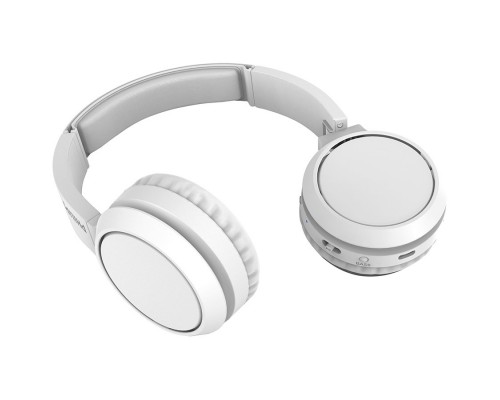 Наушники беспроводные Philips Wireless Headset TAH4205 white