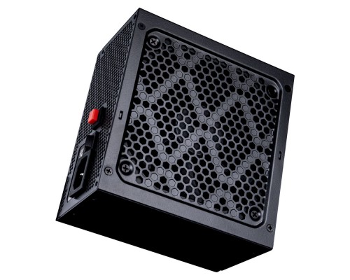 Блок питания 1STPLAYER AR 650W / ATX 2.4, LLC+DC-DC, APFC, 80 PLUS GOLD, 120mm fan / PS-650AR