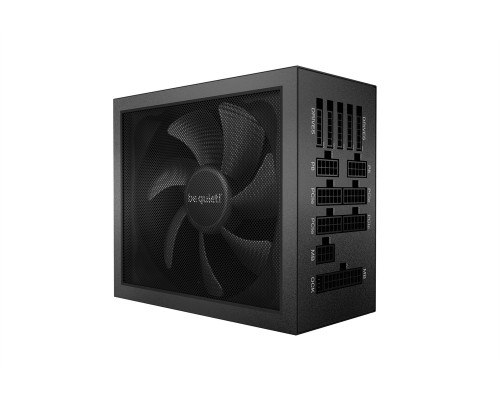 Блок питания be quiet! DARK POWER 12 850W / ATX 2.52, APFC, 80 PLUS Titanium, 135mm fan, 6x6+2pin, fully modular / BN315