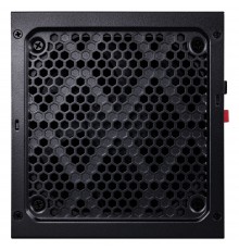 Блок питания 1STPLAYER AR 550W / ATX 2.4, LLC+DC-DC, APFC, 80 PLUS GOLD, 120mm fan / PS-550AR                                                                                                                                                             