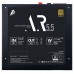 Блок питания 1STPLAYER AR 550W / ATX 2.4, LLC+DC-DC, APFC, 80 PLUS GOLD, 120mm fan / PS-550AR