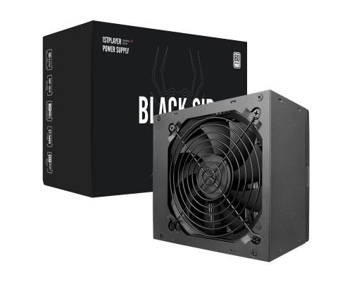 Блок питания 1STPLAYER BLACK.SIR 500W SR-500W