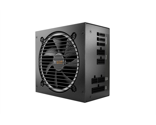 Блок питания be quiet! PURE POWER 11 FM 550W / ATX 2.52, APFC, LLC+SR+DC-DC, 80 PLUS Gold, 120mm fan, 2x6+2pin, fully modular / BN317