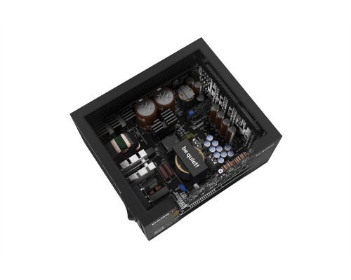 Блок питания be quiet! DARK POWER 12 750W / ATX 2.52, APFC, 80 PLUS Titanium, 135mm fan, 8x6+2pin, fully modular / BN314