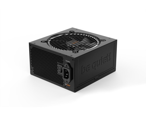 Блок питания be quiet! PURE POWER 11 FM 650W / ATX 2.52, APFC, LLC+SR+DC-DC, 80 PLUS Gold, 120mm fan, 4x6+2pin, fully modular / BN318