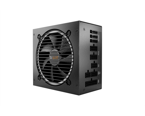 Блок питания be quiet! PURE POWER 11 FM 650W / ATX 2.52, APFC, LLC+SR+DC-DC, 80 PLUS Gold, 120mm fan, 4x6+2pin, fully modular / BN318