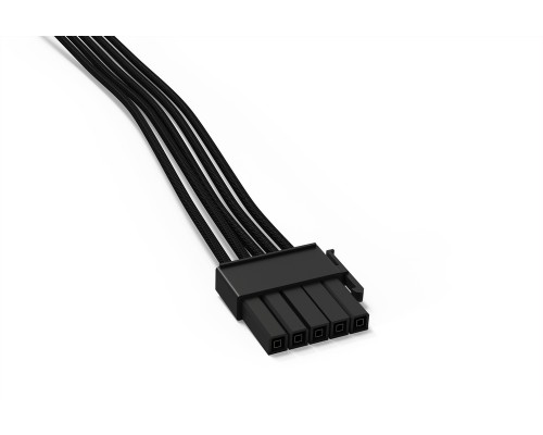 Кабель питания be quiet! SATA POWER CABLE CS-6740 / 4x SATA, 720mm / BC026