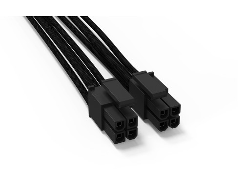 Кабель питания be quiet! CPU POWER CABLE CC-4420 / 1x P4+4, 450mm / BC060