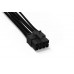 Кабель питания be quiet! CPU POWER CABLE CC-7710 / 1x P8, 700mm / BC061