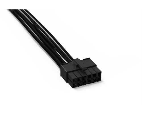 Кабель питания be quiet! PCI-E POWER CABLE CP-6610 / 1x PCIe 6+2-pin, 600mm / BC070