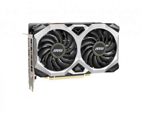 Видеокарта MSI GeForce GTX 1660 SUPER VENTUS XS OC RU / 1815MHz 6GB GDDR6 192bit 3xDP HDMI 1x8pin 450W / RU