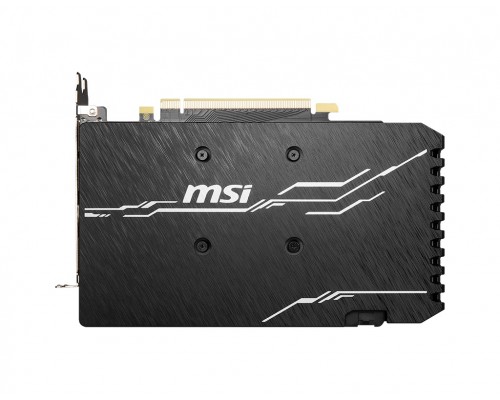 Видеокарта MSI GeForce GTX 1660 SUPER VENTUS XS OC RU / 1815MHz 6GB GDDR6 192bit 3xDP HDMI 1x8pin 450W / RU