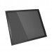 Боковая панель Fractal Design DEFINE R6 / black frame, dark tempered glass / FD-ACC-WND-DEF-R6-BK-TGD