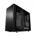 Боковая панель Fractal Design DEFINE R6 / black frame, dark tempered glass / FD-ACC-WND-DEF-R6-BK-TGD