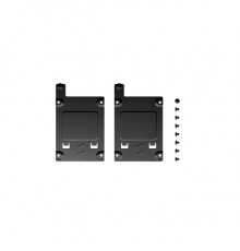 Комплект креплений для твердотельных накопителей Fractal Design SSD Tray kit – Type-B (2-pack) / Define 7 / FD-A-BRKT-001                                                                                                                                 
